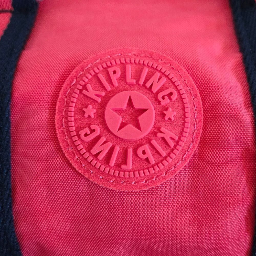 ✨️HP✨️ Kipling "Katina" Mini Barrel Bag👜 - NWT - Picture 12 of 16